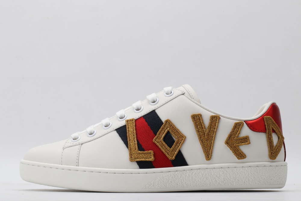 Women s Ace embroidered sneaker